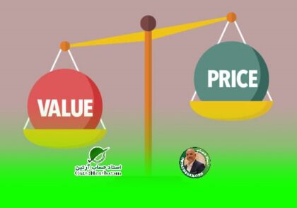 تحقیقات | ارزش واقعی در مقابل قیمت بازار✅