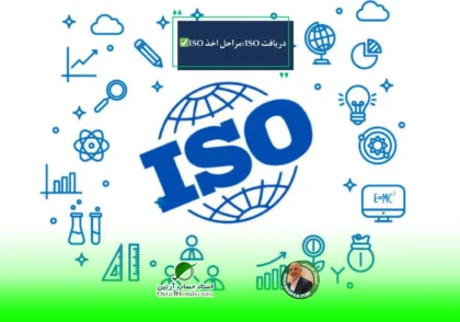 ثبت شعبه | دریافت ISO؛مراحل اخذ گواهینامه ISO مطابق با قوانین 1401✅