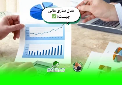 مدل سازی مالی چیست؟ | مدل سازی مالی+کاربرد مدل سازی مالی✅