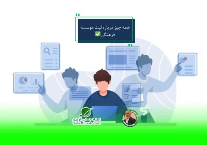 موسسه | همه چیز درباره ثبت موسسه فرهنگی+شرایط و مدارک لازم✅