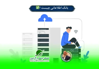 | بانک اطلاعاتی چیست و استفاده از آن چیست؟✅